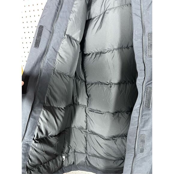 The North Face 550 parka jacket size XL - Picture 12 of 16
